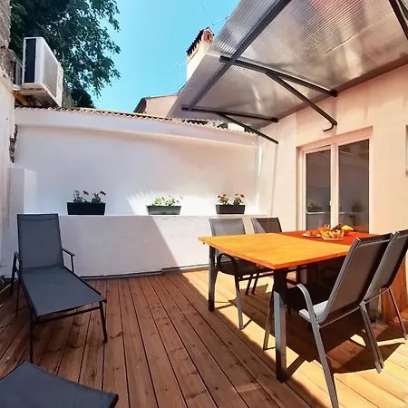 Appartement Old Tower Center 2