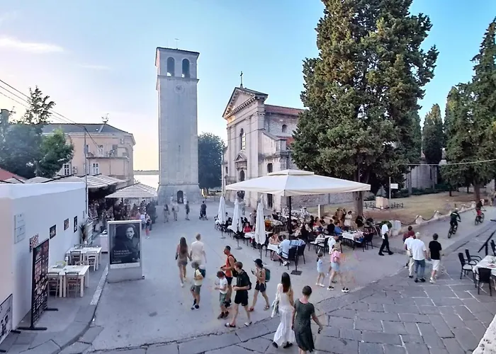 דירה Old Tower Center 2