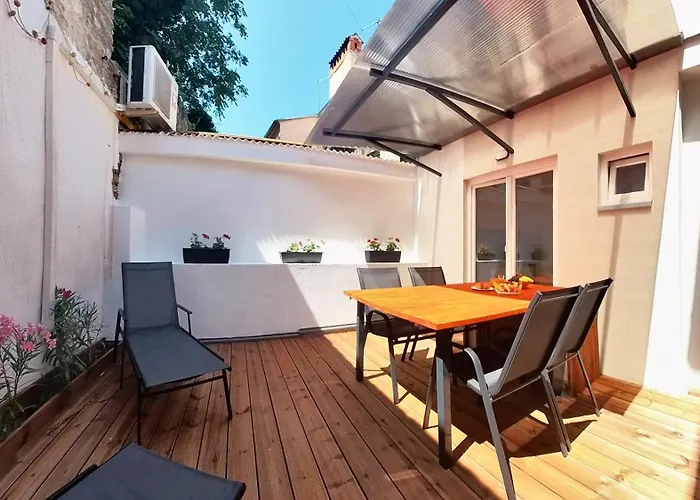 דירה Old Tower Center 2