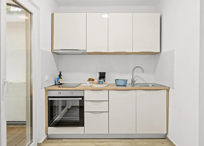 דירה Old Tower Center 2 פולה